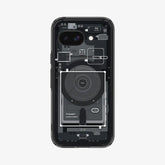 Pixel 9a Series - Ultra Hybrid Zero One (Mag Fit)