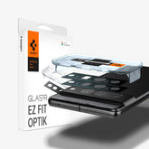 Pixel 7 Series - Optik EZ Fit Lens Protector