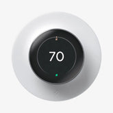 Google Nest Learning Thermostat 4th Gen Wall Plate