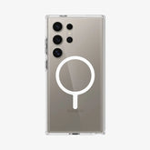 Galaxy S24 Series - Ultra Hybrid Metal Ring (Mag Fit)