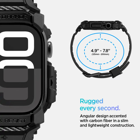 Apple Watch Series - Rugged Armor Pro