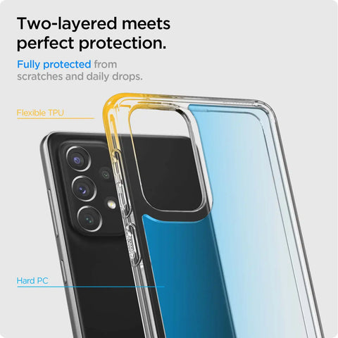 Galaxy A Series - Ultra Hybrid