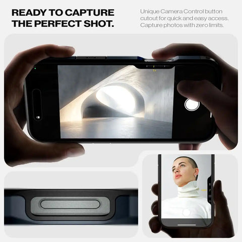 iPhone 16 Series - Tough Armor AI (Mag Fit)