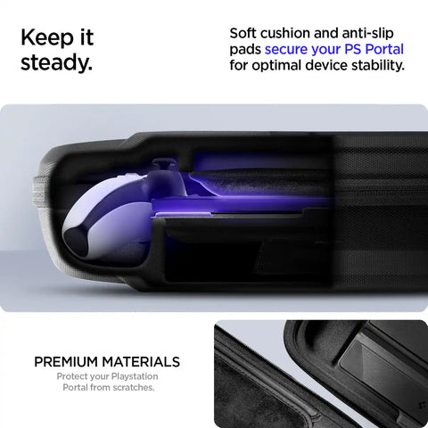 PlayStation Series - Rugged Armor Pro Pouch