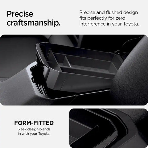 Toyota Series - Armrest Console Organizer | TYO220