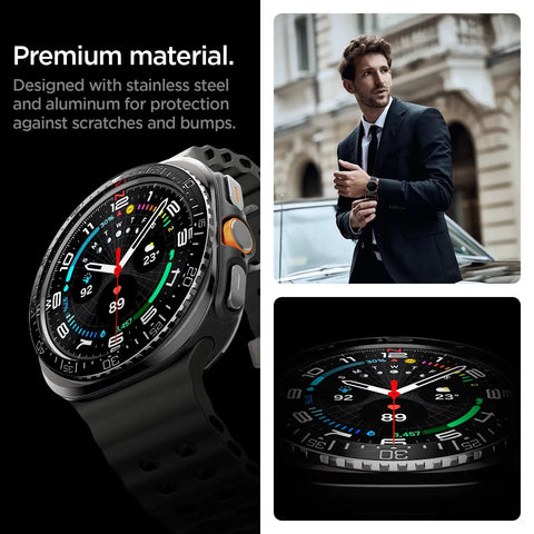 Galaxy Watch Ultra Series - Bezel Tune