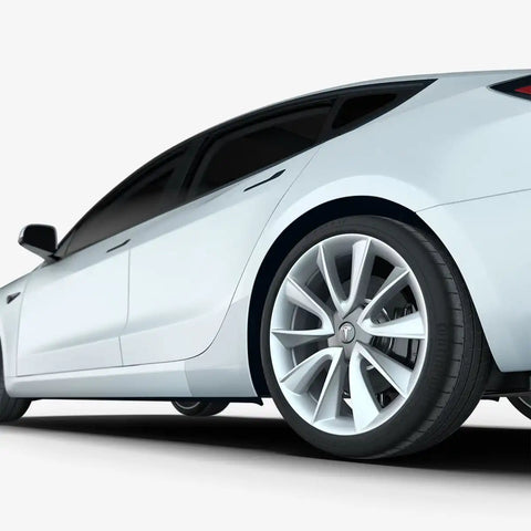 Tesla Series - Platinum Shield Fender