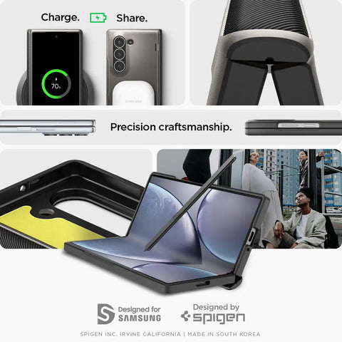 Galaxy Z Fold 6 Series - Slim Armor Pro