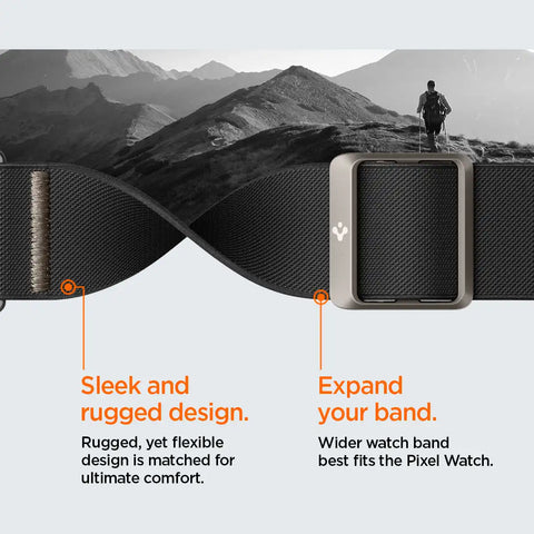 Pixel Watch 5 Series - Lite Fit