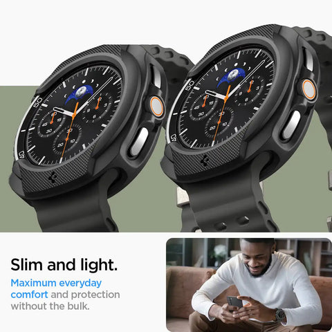 Galaxy Watch 8 Series - Liquid Air