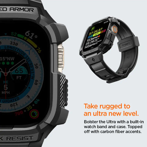 Apple Watch Series - Rugged Armor Pro