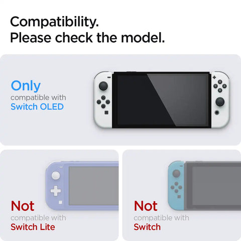Nintendo Switch Series - GLAS.tR EZ Fit