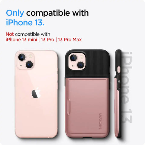 iPhone 13 Series - Slim Armor CS