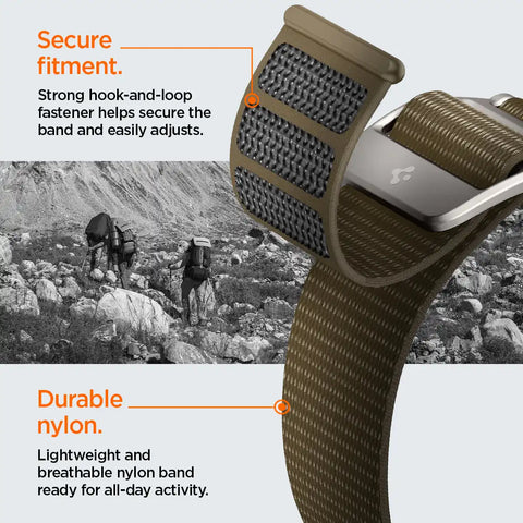 Apple Watch Series - DuraPro Flex Ultra