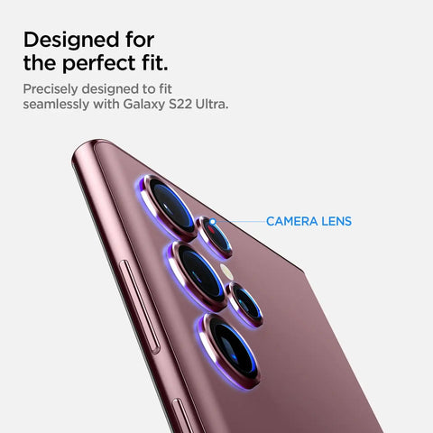 Galaxy S22 Series - Optik Lens Protector
