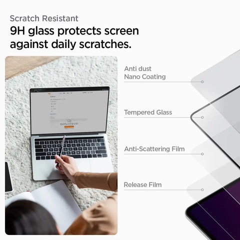 MacBook Pro Series - GLAS.tR SLIM