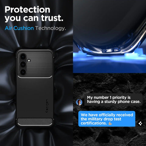 Galaxy S23 Series - Rugged Armor