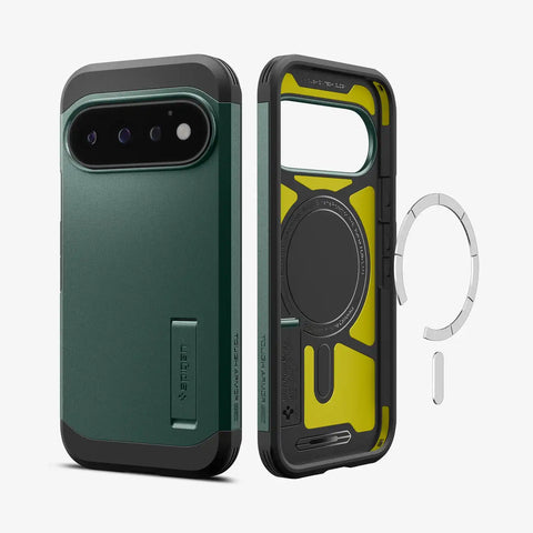 Pixel 11 Series - Tough Armor (Mag Fit)