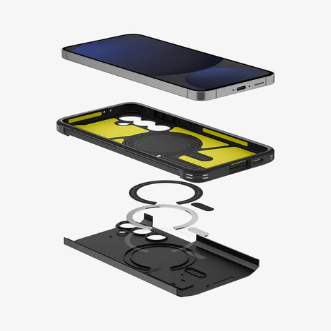 Galaxy S24 Series - Tough Armor (Mag Fit)