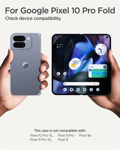 Pixel 10 Series - Slim Armor Pro (Mag Fit)