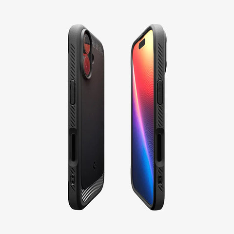 iPhone 17 Series - Rugged Armor (Mag Fit)
