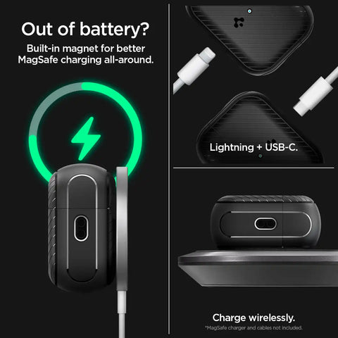 AirPods Series - Mag Armor (Mag Fit)