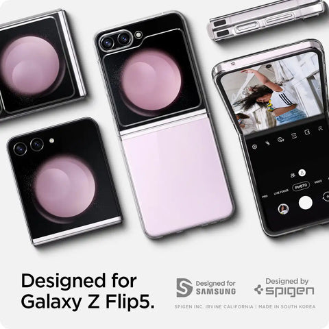 Galaxy Z Flip 5 Series - Air Skin