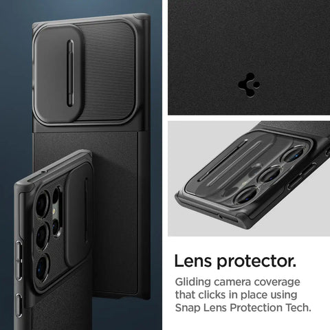 Galaxy S23 Series - Optik Armor