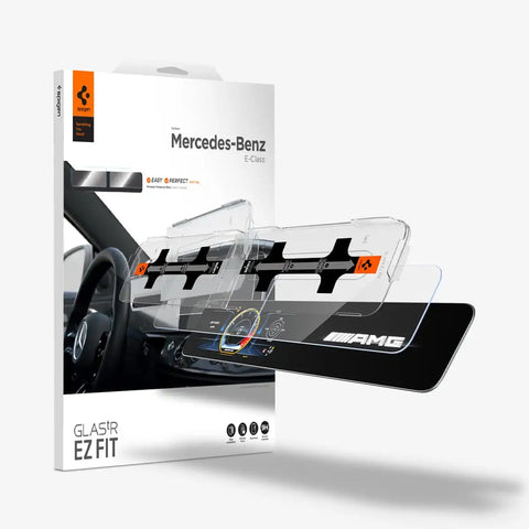 Mercedes Models - Screen Protector GLAS.tR EZ Fit