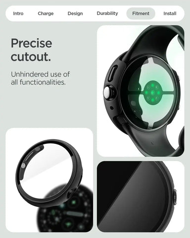 Pixel Watch 5 Series - Thin Fit 360