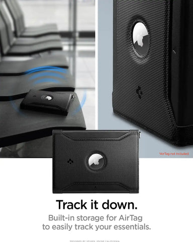 Passport Holder AirTag