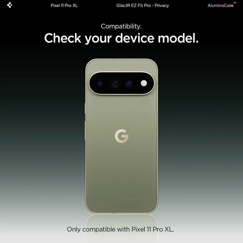 Pixel 11 Series - GLAS.tR EZ Fit | Privacy