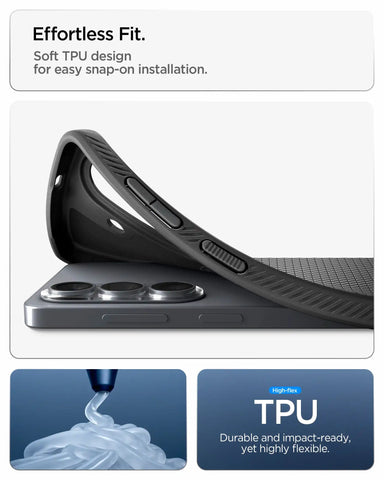 Galaxy S26 Series - Liquid Air (Mag Fit)