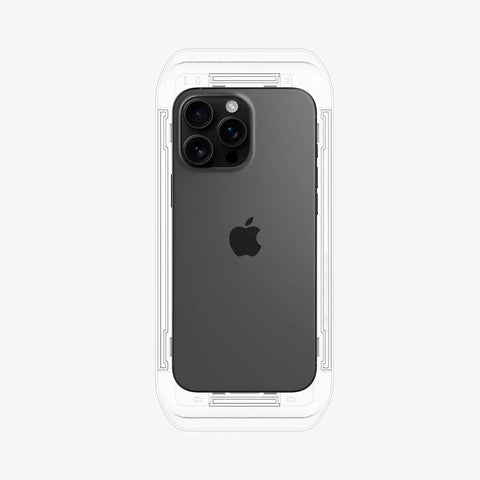 iPhone 16 Series - GLAS.tR EZ Fit | Sensor Protected
