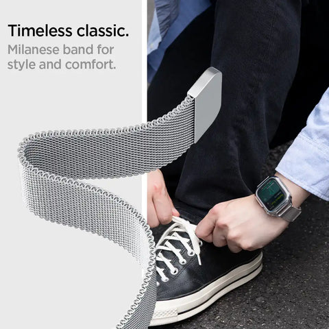 Apple Watch Series - Metal Fit Pro