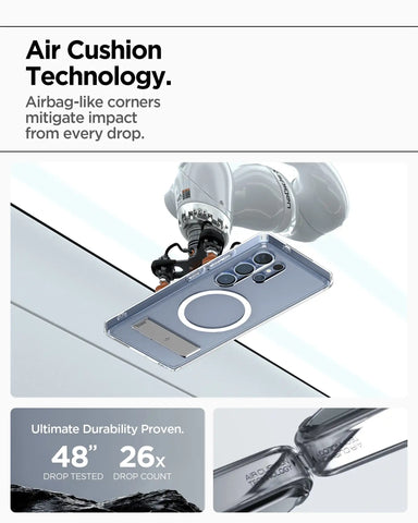 Galaxy S25 Series - Ultra Hybrid S (Mag Fit)
