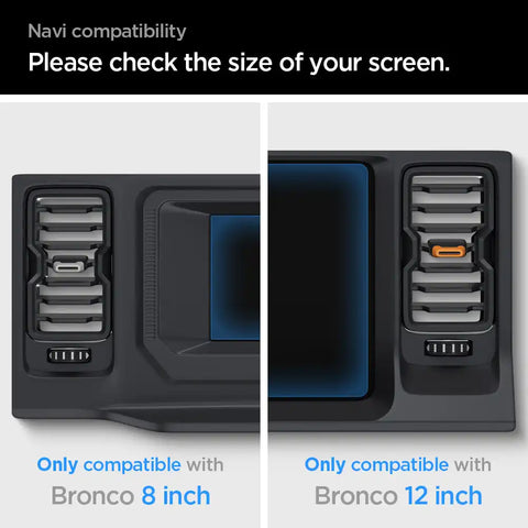 Ford Models - Screen Protector GLAS.tR SLIM | Anti-Glare