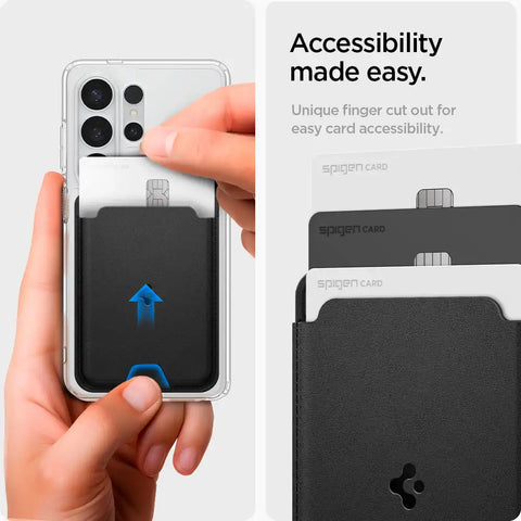 Galaxy Series Mag Fit Card Holder Valentinus | 3 Cards (Mag Fit)