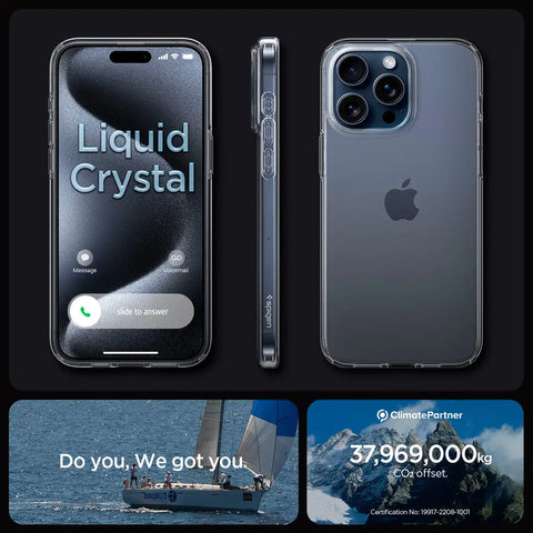 iPhone 15 Series - Liquid Crystal