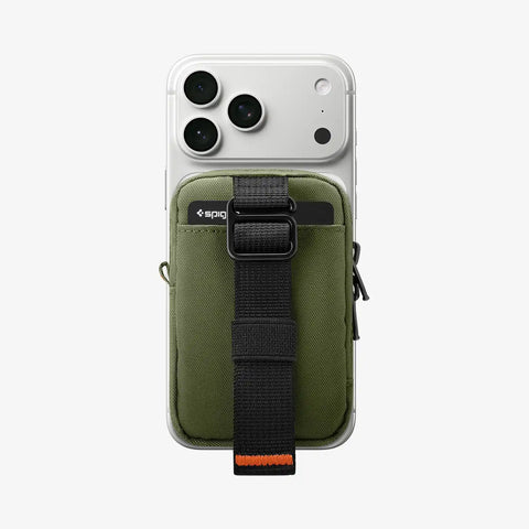 Portable Organizer Pouch Tintap Zip Mag Fit 2