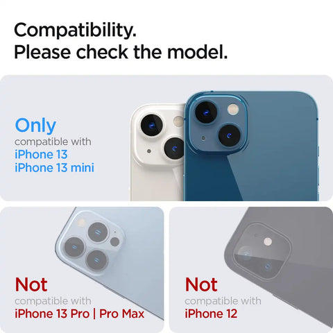 iPhone 13 Series - Optik Lens Protector