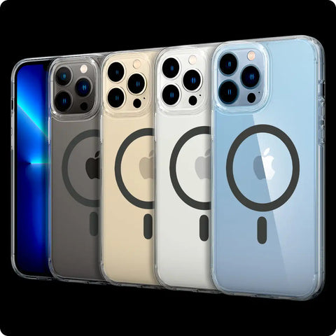 iPhone 13 Series - Ultra Hybrid (Mag Fit)