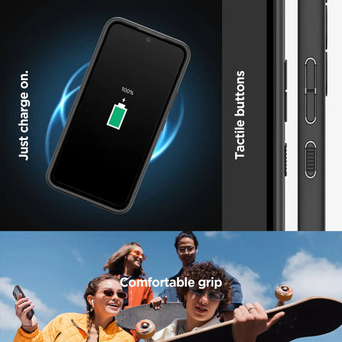 Galaxy A Series - Ultra Hybrid