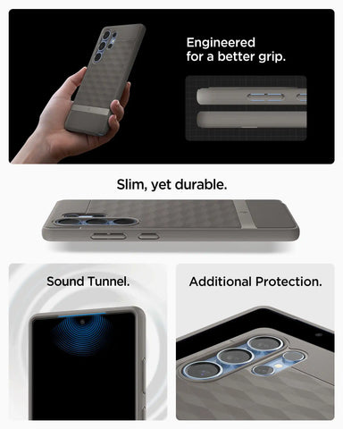 Galaxy S25 Series - Parallax (Mag Fit)