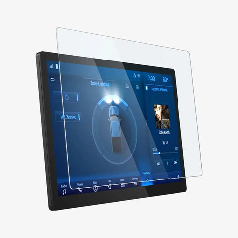 Ford Models - Screen Protector GLAS.tR SLIM | Anti-Glare