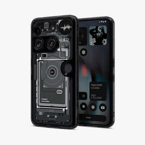 Nothing Phone Series - Ultra Hybrid Zero One