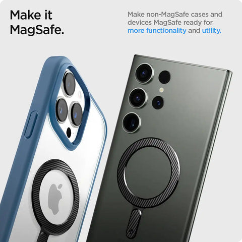 Magnet Ring Plate (Mag Fit)