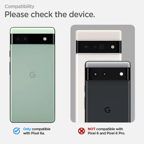 Pixel 6 Series - Rugged Armor