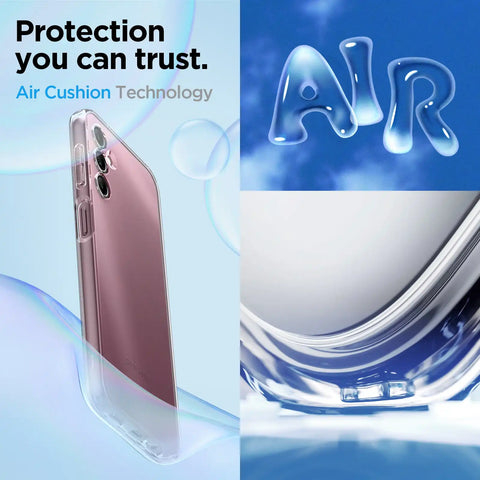 Galaxy A Series - Liquid Crystal
