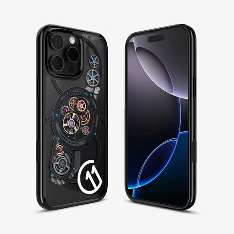 iPhone 16 Series - c11 Series Chronos Edition (Mag Fit)